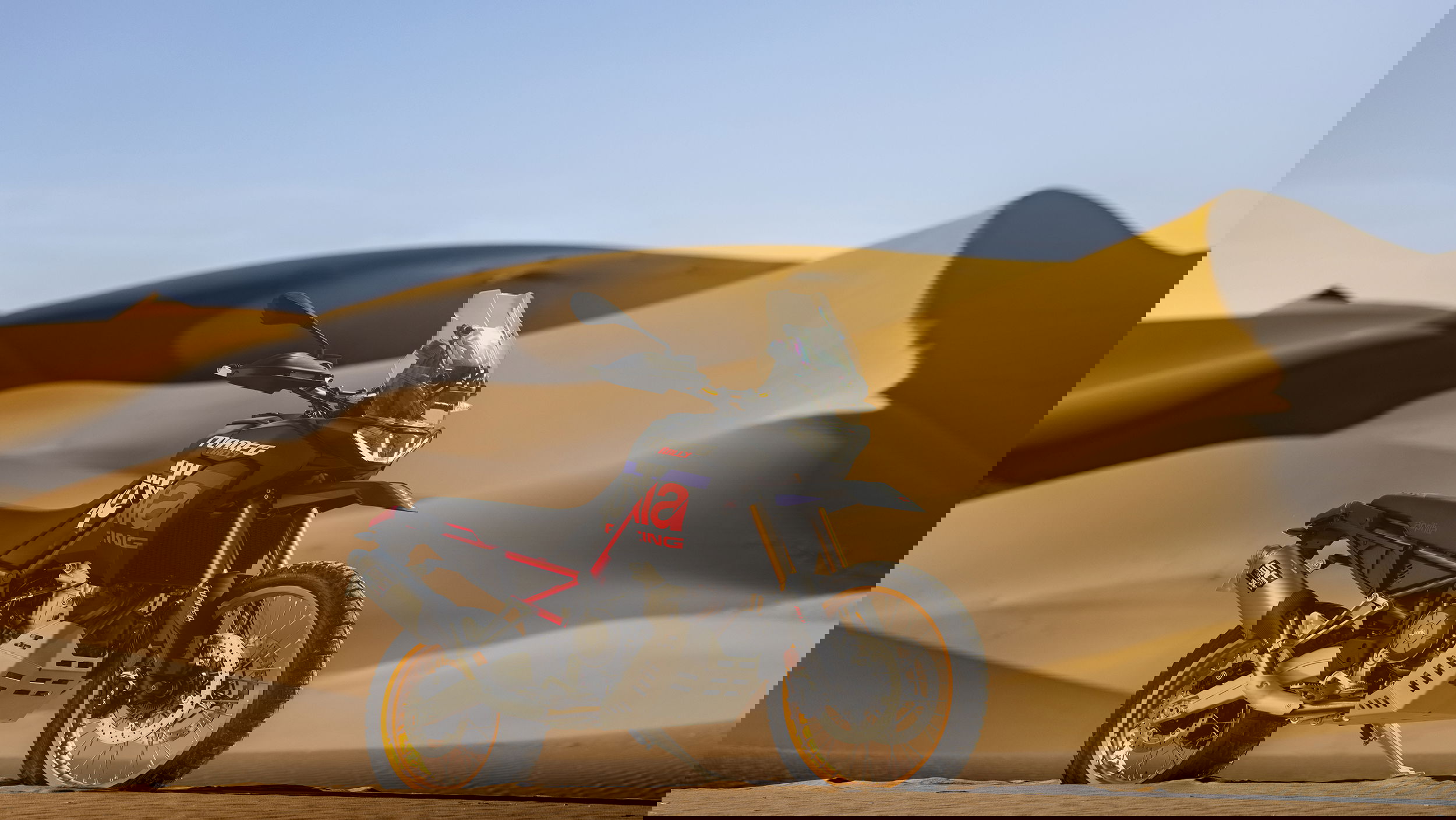 Aprilia Tuareg Rally